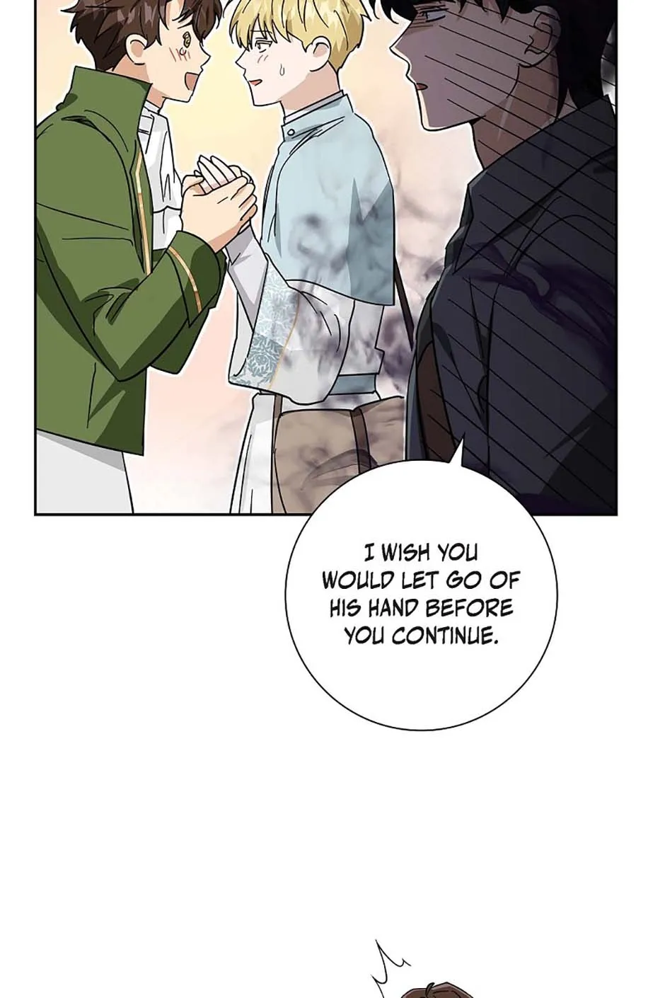 Full Moon Alchemist Chapter 96 page 29 - 