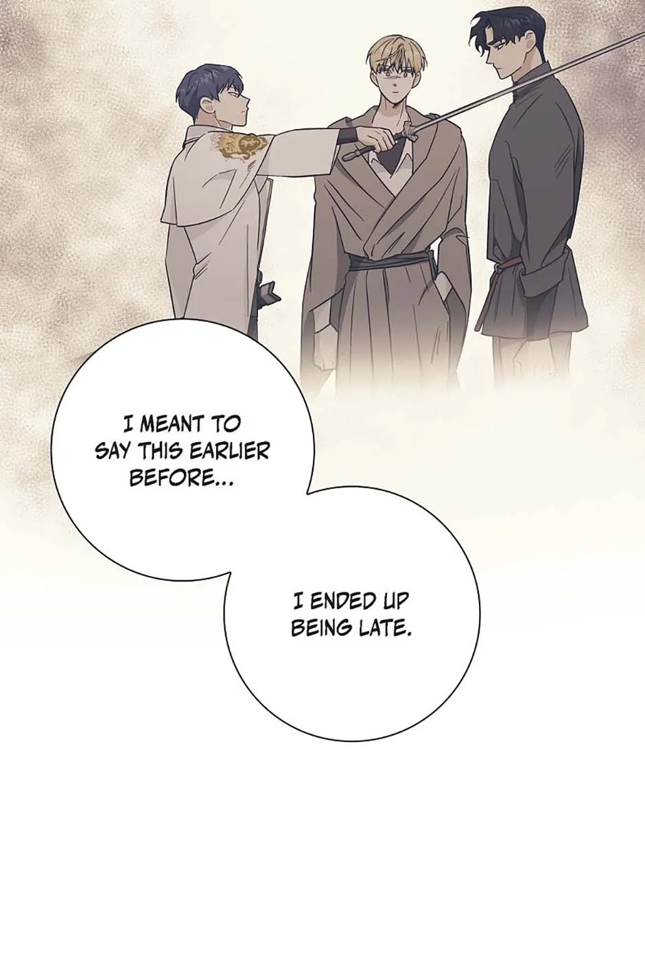 Full Moon Alchemist Chapter 96 page 35 - 