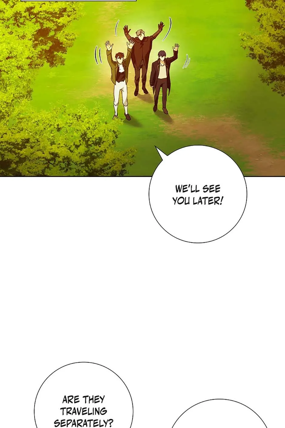 Full Moon Alchemist Chapter 96 page 51 - 