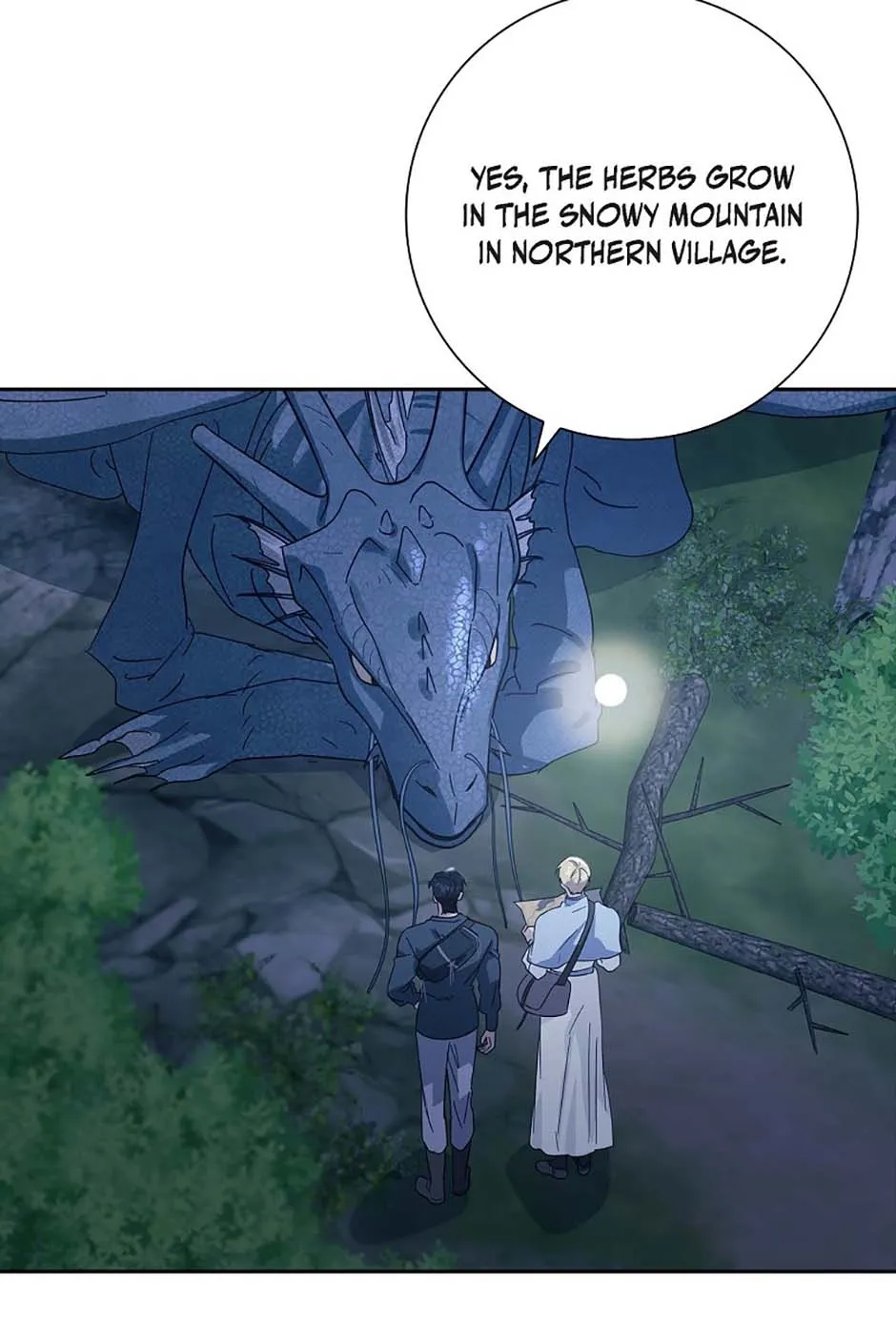 Full Moon Alchemist Chapter 96 page 73 - 