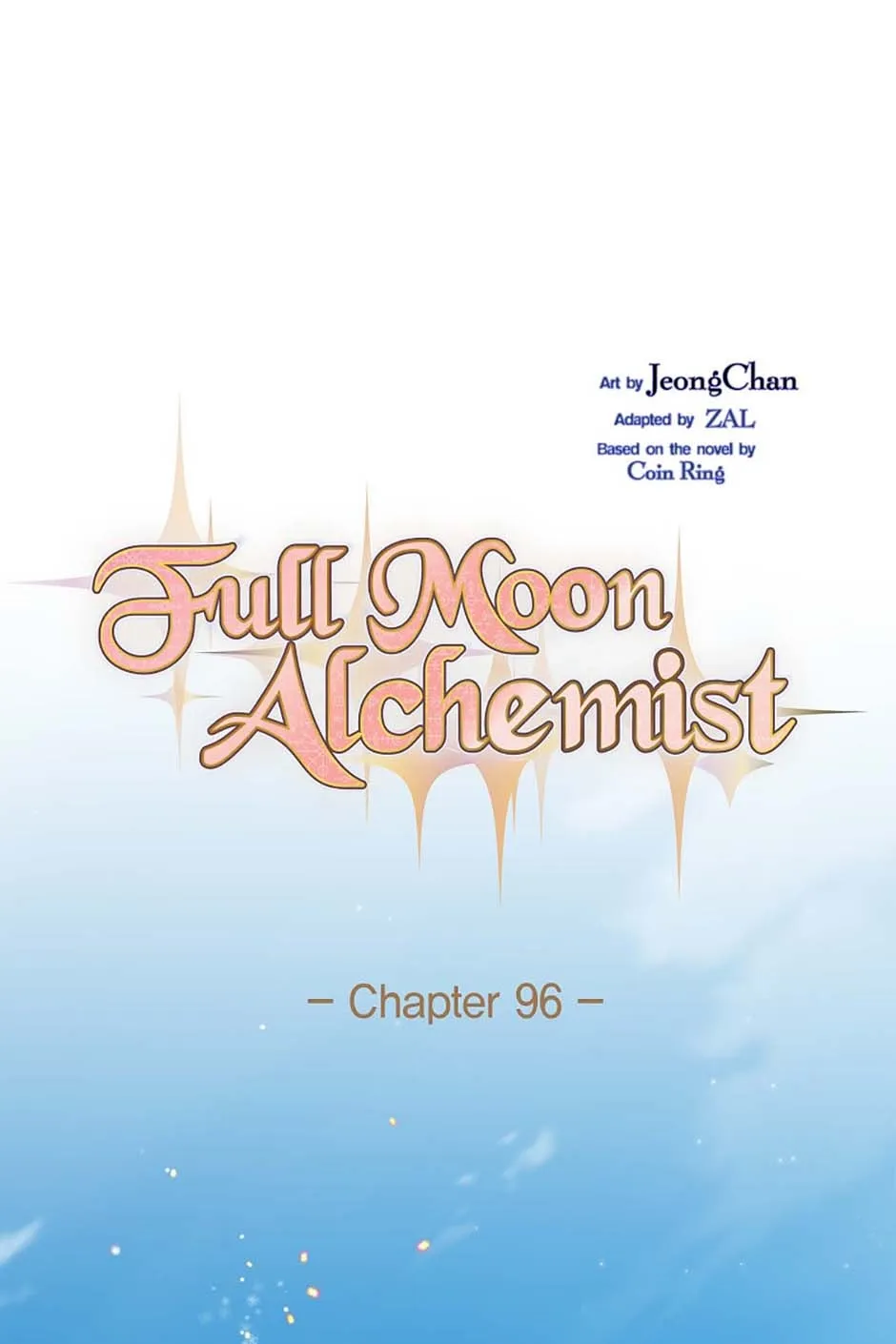 Full Moon Alchemist Chapter 96 page 9 - 