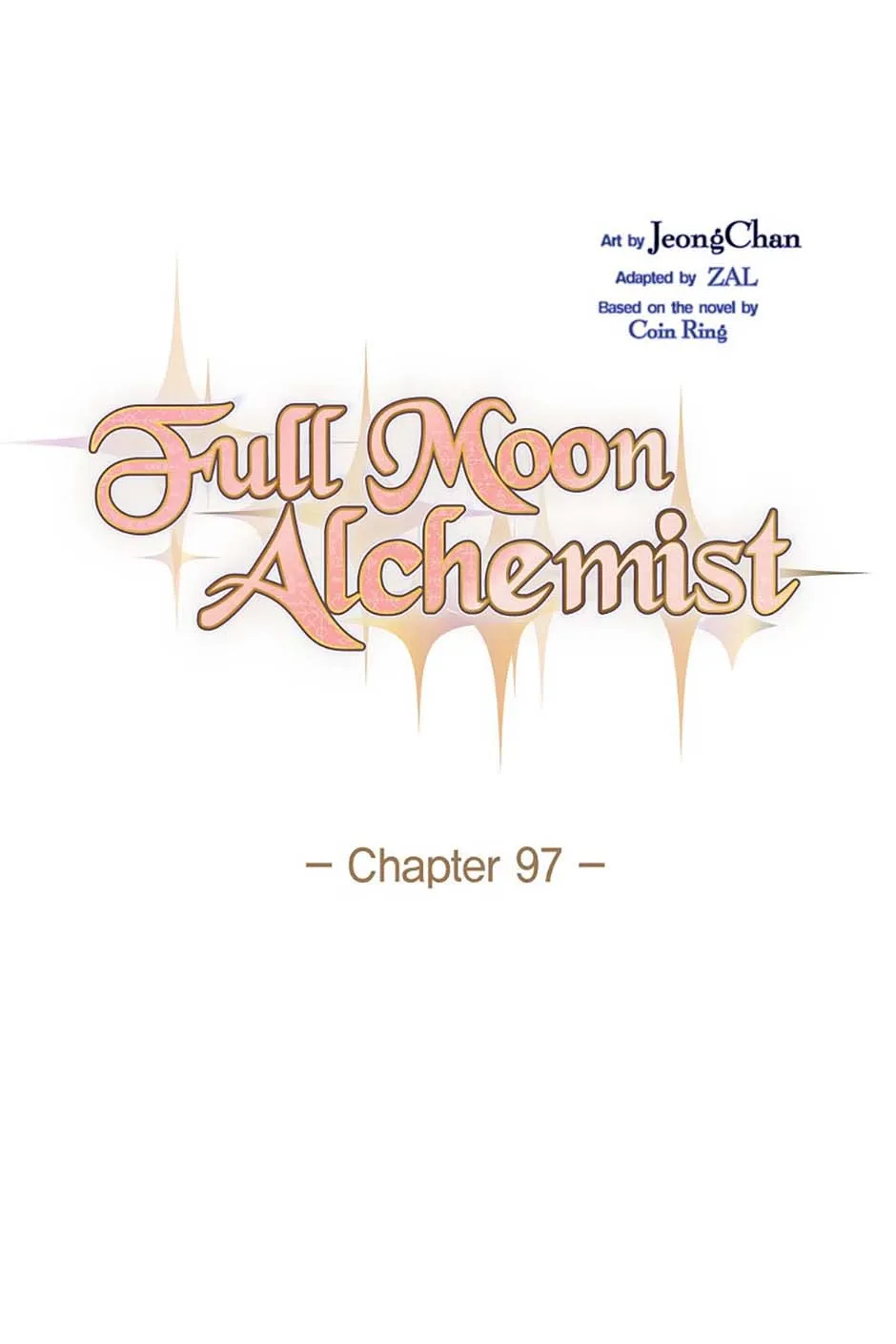 Full Moon Alchemist Chapter 97 page 11 - 