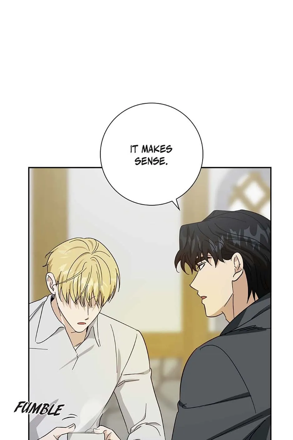 Full Moon Alchemist Chapter 97 page 20 - 