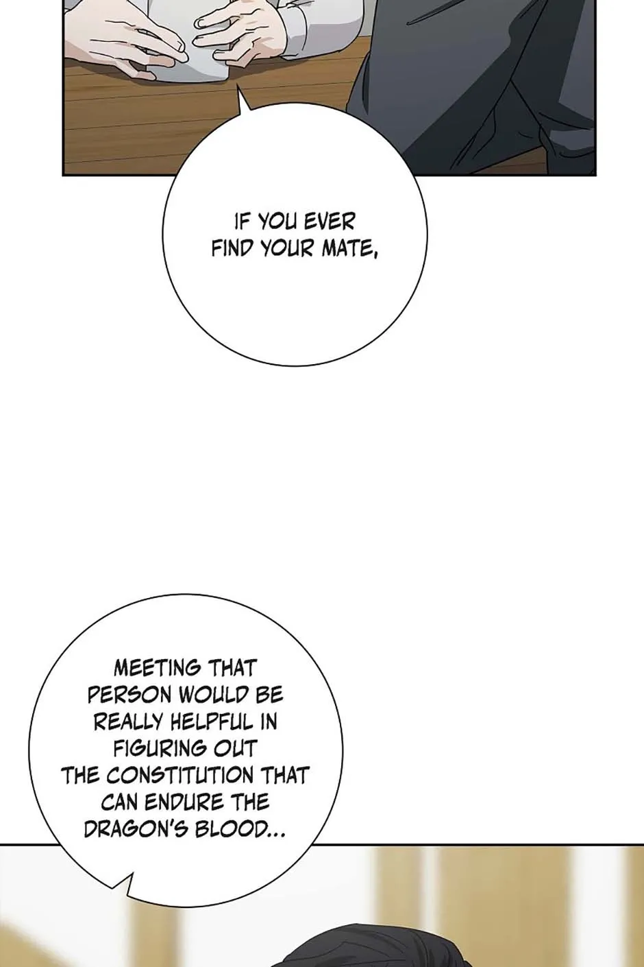 Full Moon Alchemist Chapter 97 page 21 - 