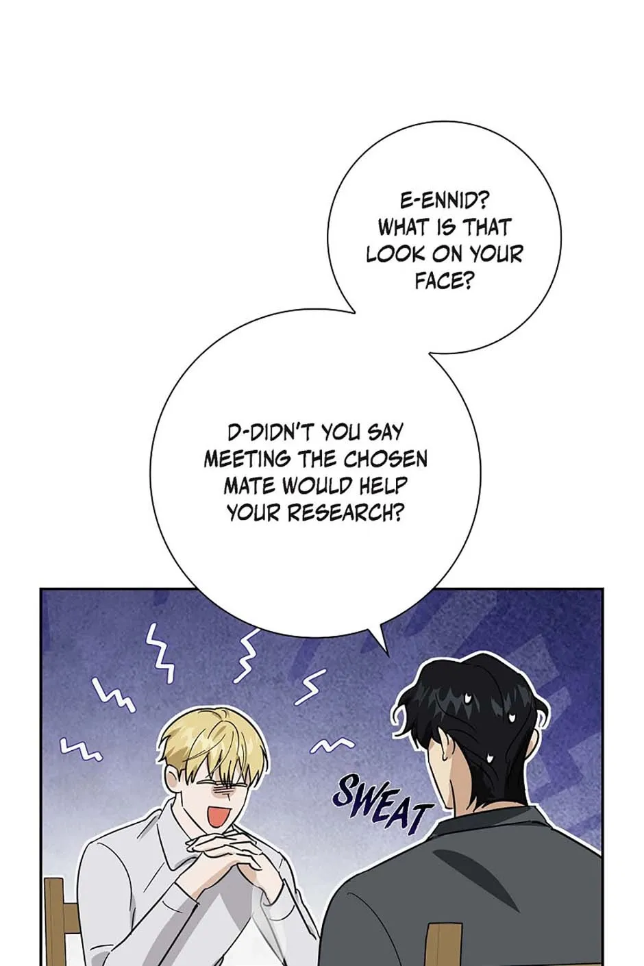 Full Moon Alchemist Chapter 97 page 26 - 