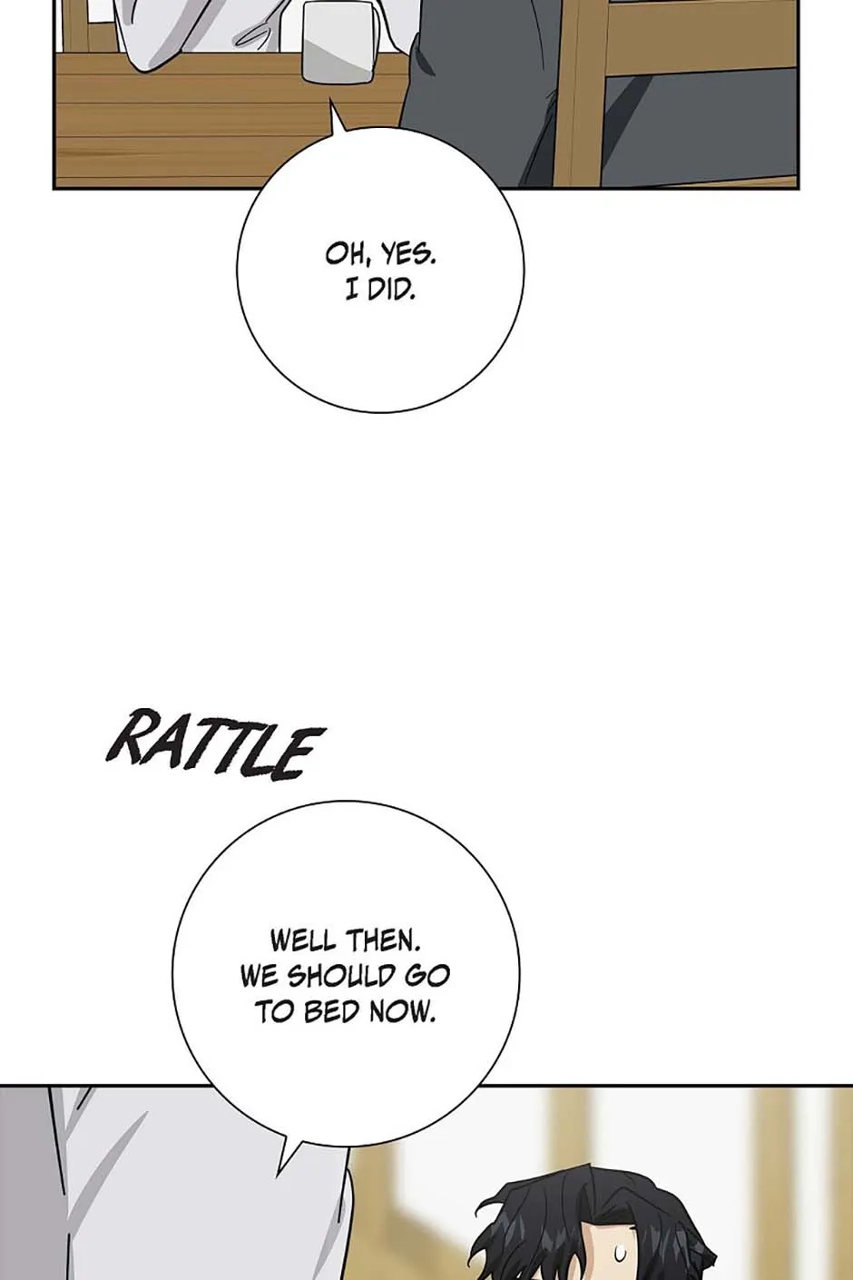 Full Moon Alchemist Chapter 97 page 27 - 