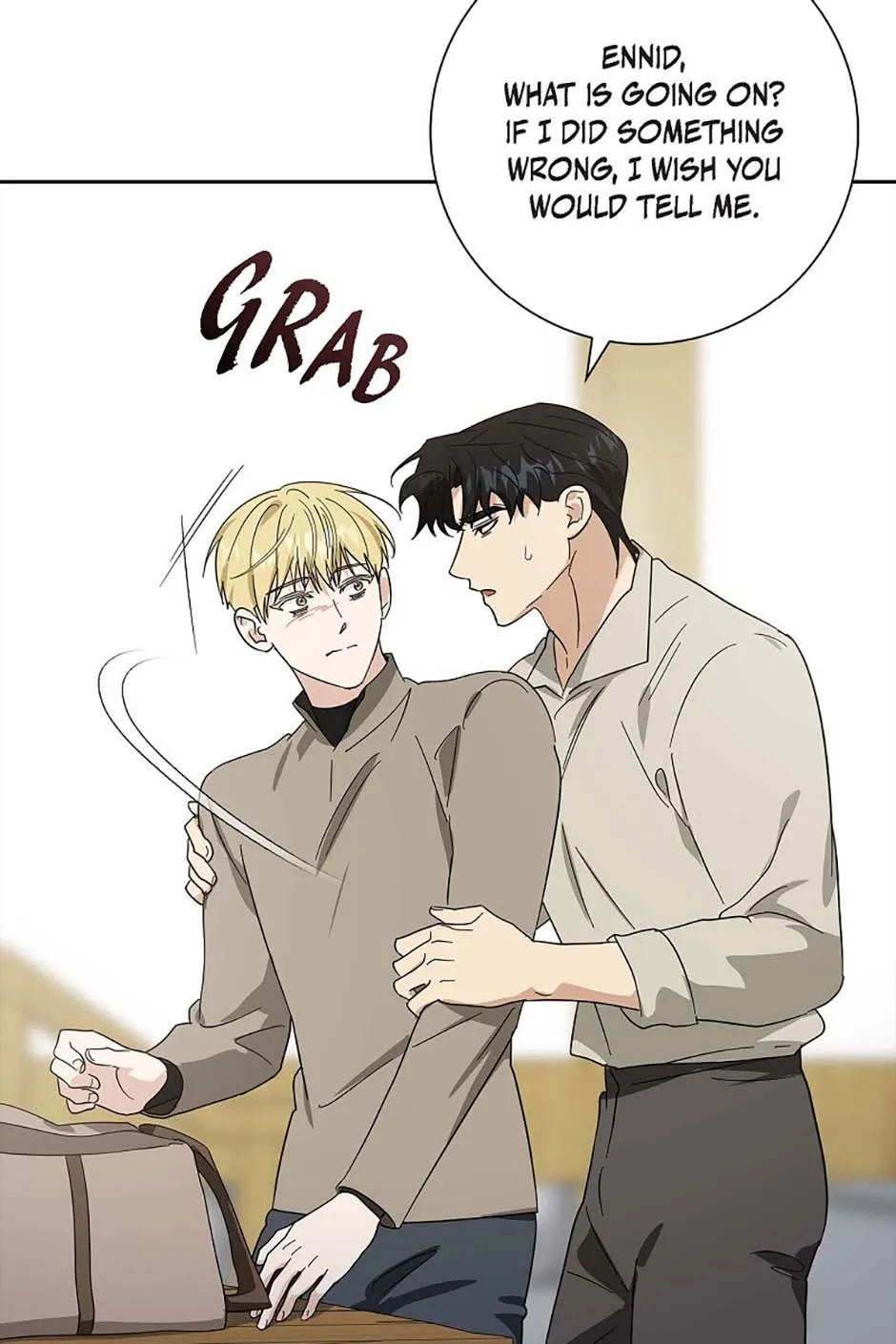Full Moon Alchemist Chapter 97 page 36 - 