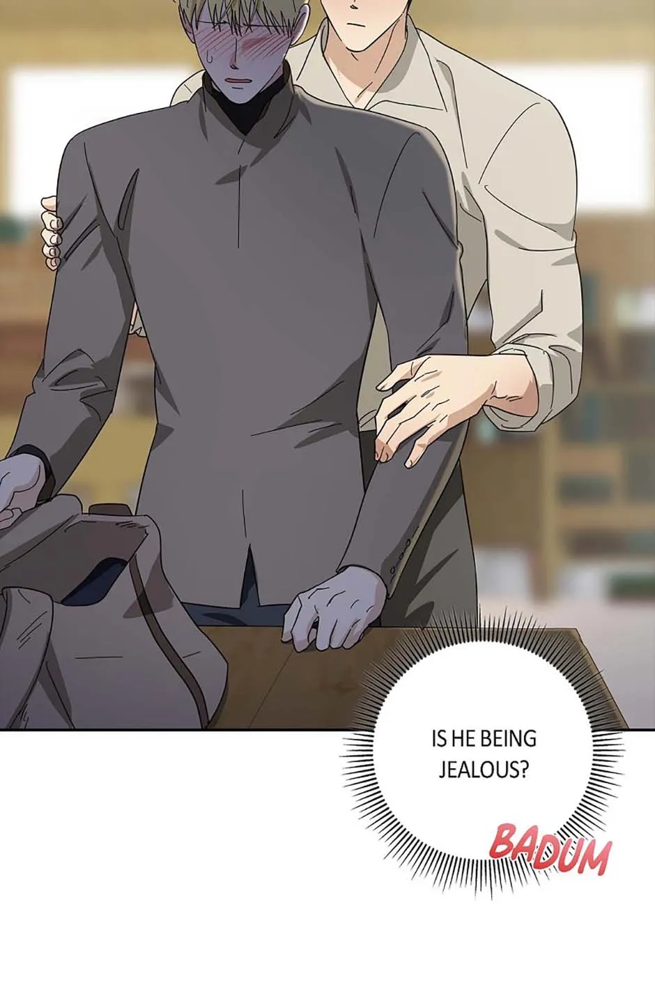 Full Moon Alchemist Chapter 97 page 40 - 