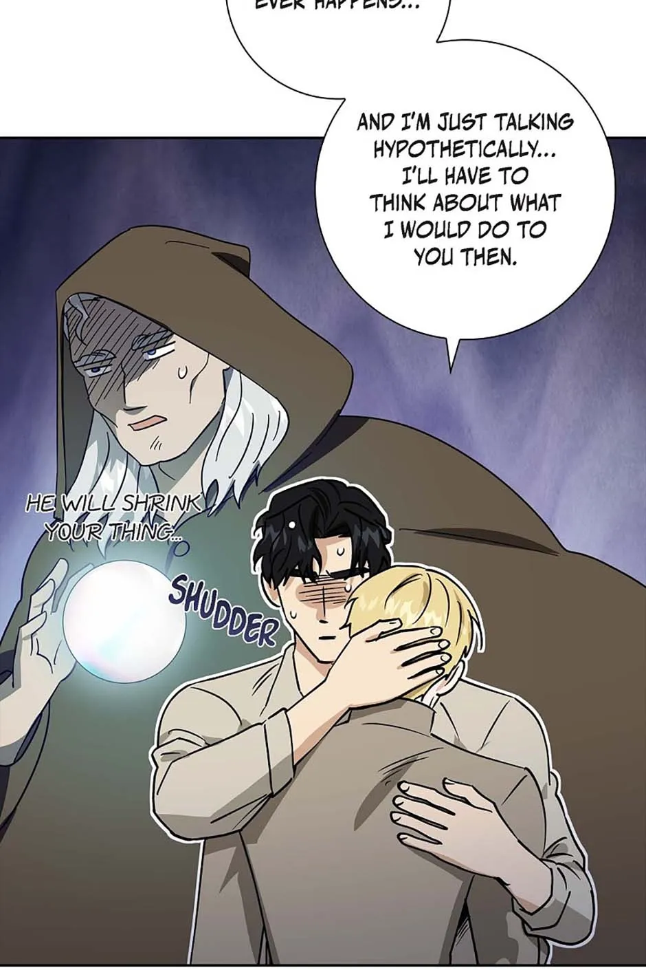 Full Moon Alchemist Chapter 97 page 46 - 