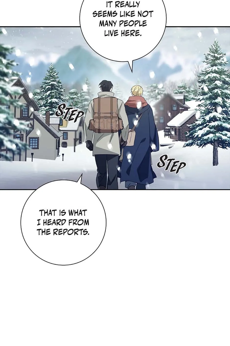 Full Moon Alchemist Chapter 97 page 53 - 