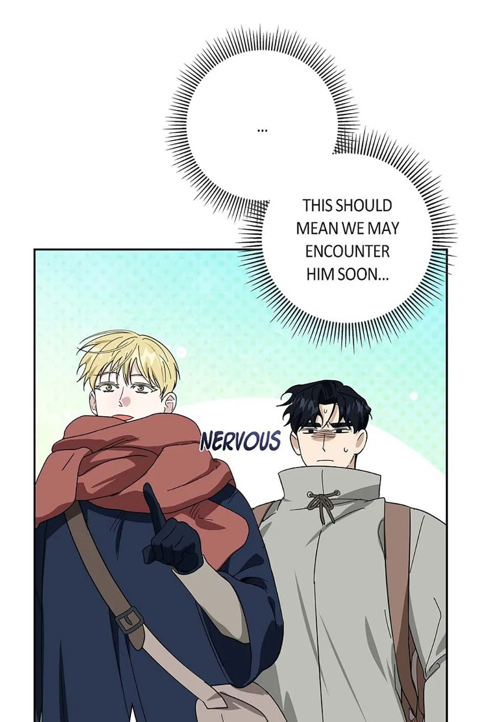 Full Moon Alchemist Chapter 97 page 54 - 