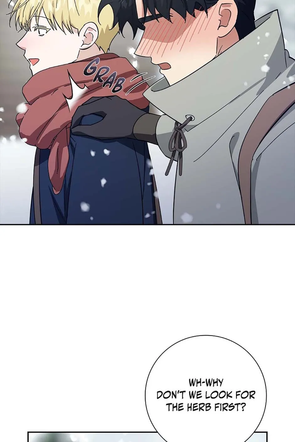 Full Moon Alchemist Chapter 97 page 60 - 
