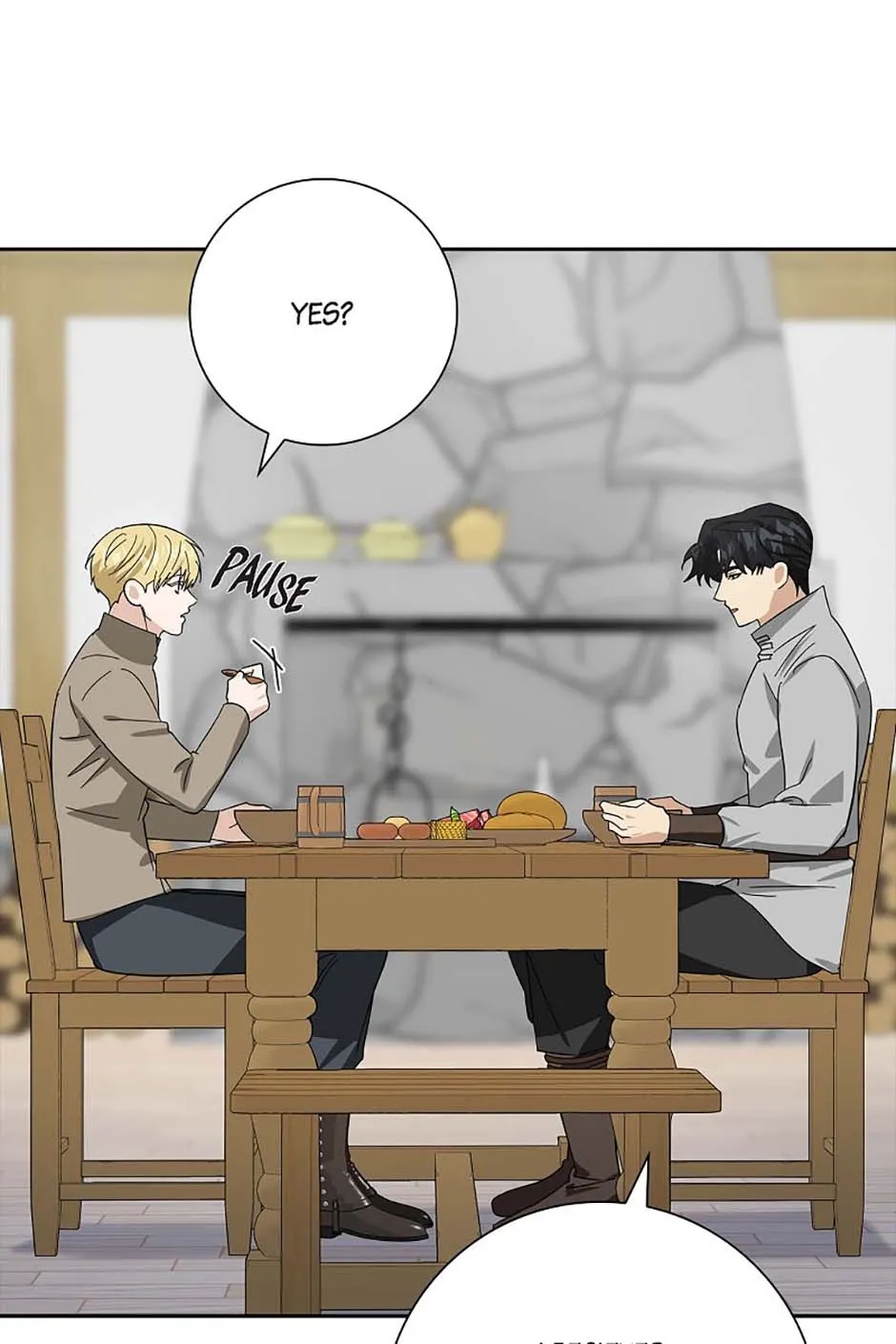 Full Moon Alchemist Chapter 98 page 11 - 