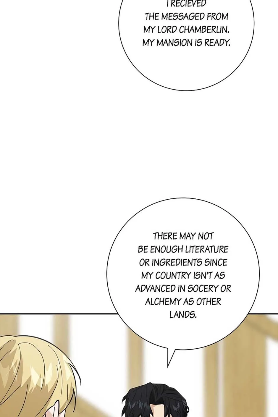 Full Moon Alchemist Chapter 98 page 12 - 