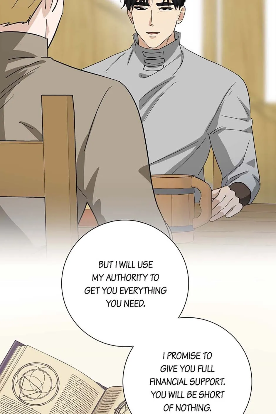 Full Moon Alchemist Chapter 98 page 13 - 