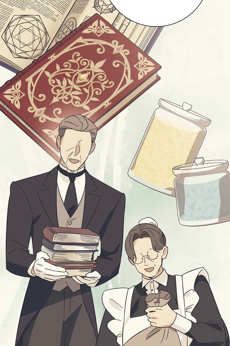 Full Moon Alchemist Chapter 98 page 14 - 