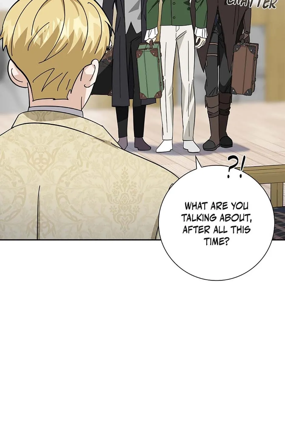 Full Moon Alchemist Chapter 98 page 20 - 