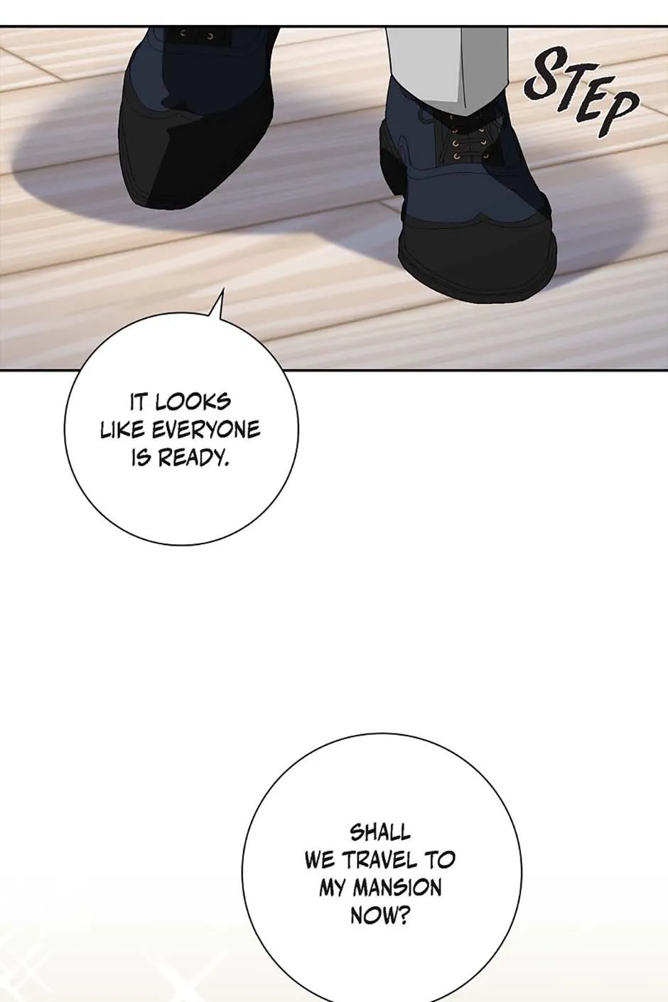 Full Moon Alchemist Chapter 98 page 21 - 