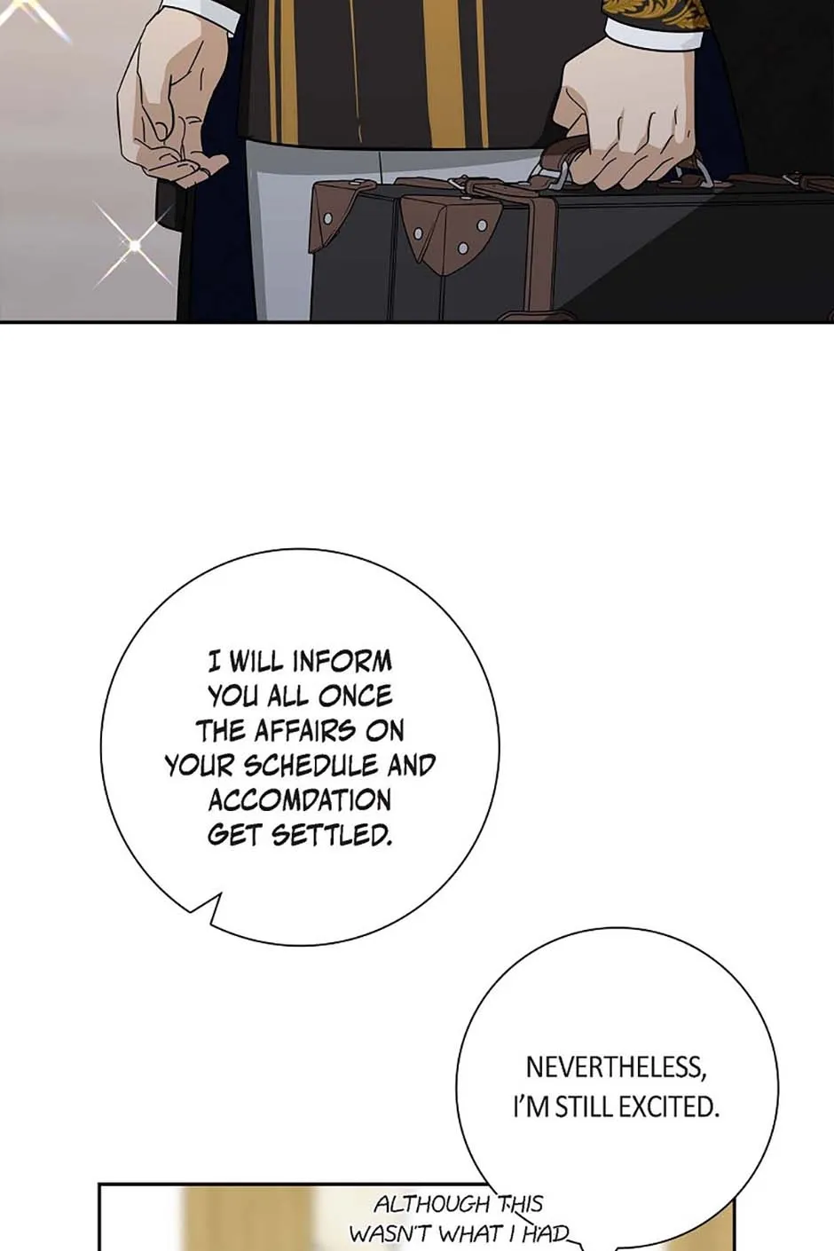 Full Moon Alchemist Chapter 98 page 23 - 