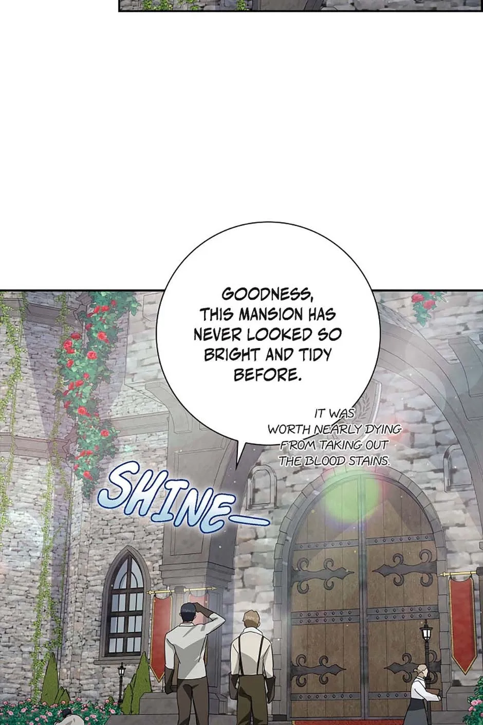 Full Moon Alchemist Chapter 98 page 27 - 