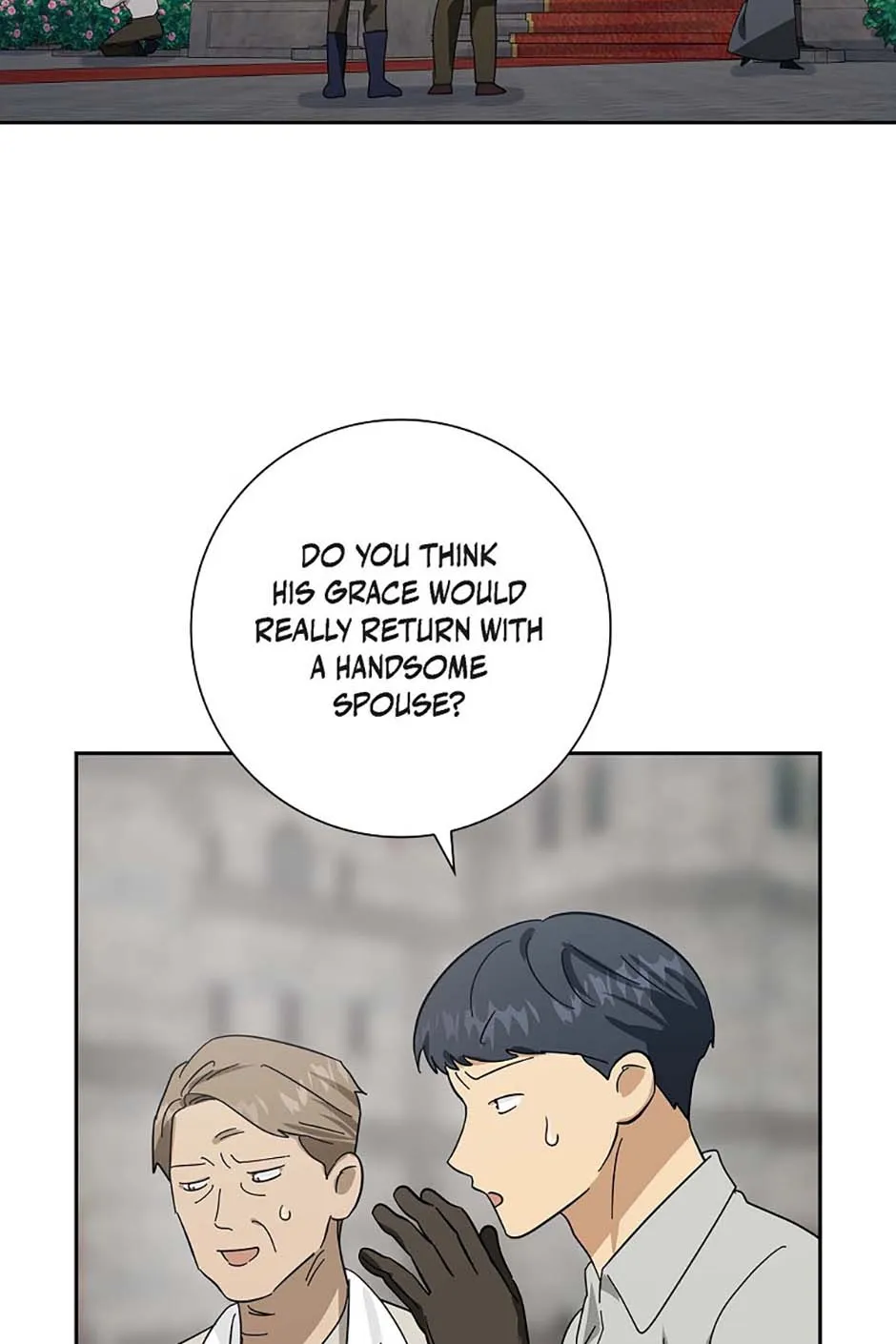 Full Moon Alchemist Chapter 98 page 28 - 