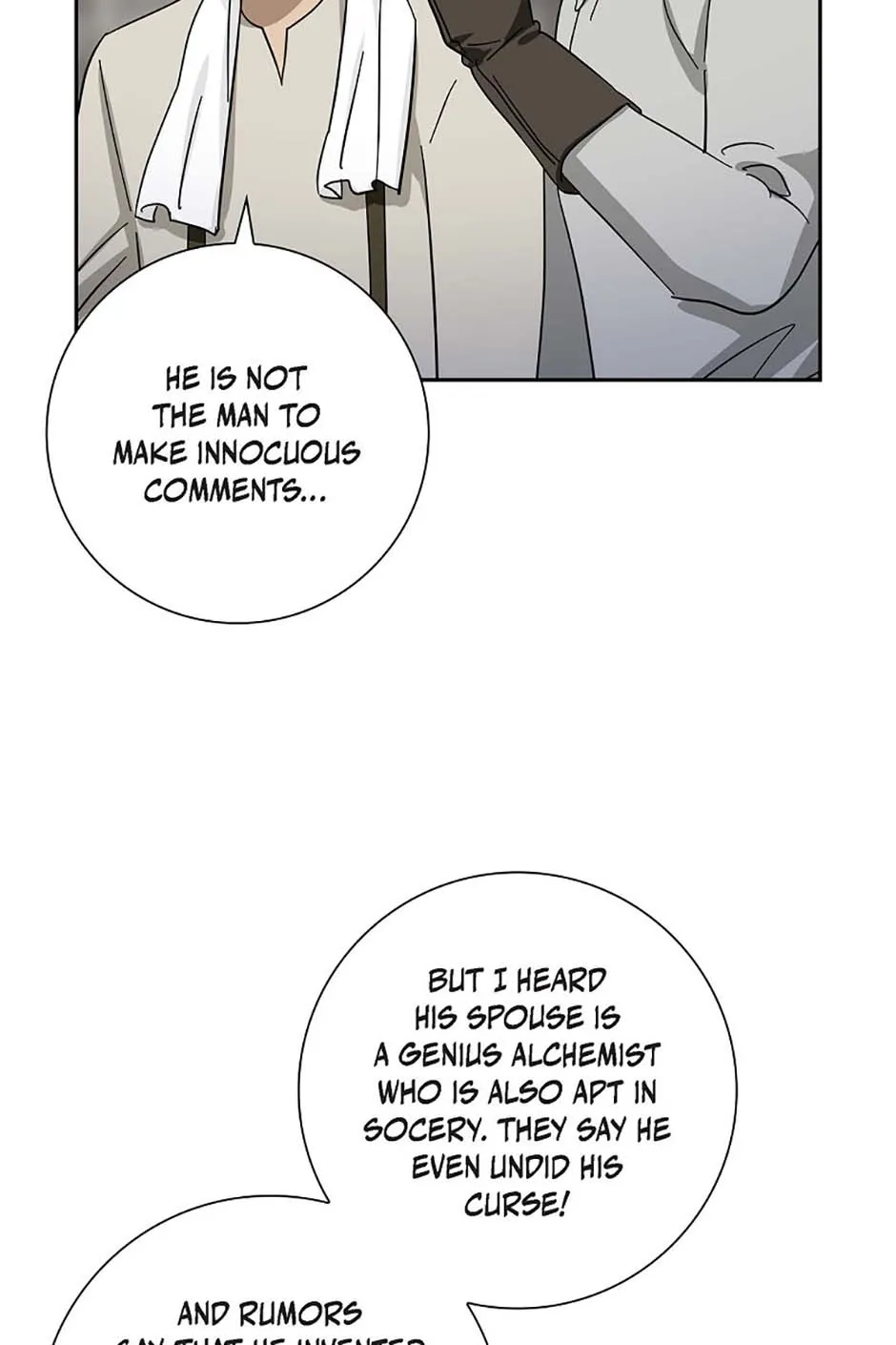 Full Moon Alchemist Chapter 98 page 29 - 