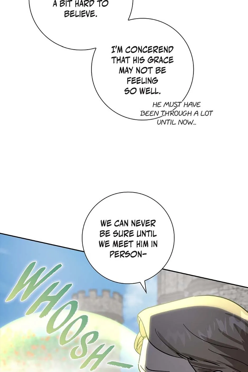 Full Moon Alchemist Chapter 98 page 31 - 