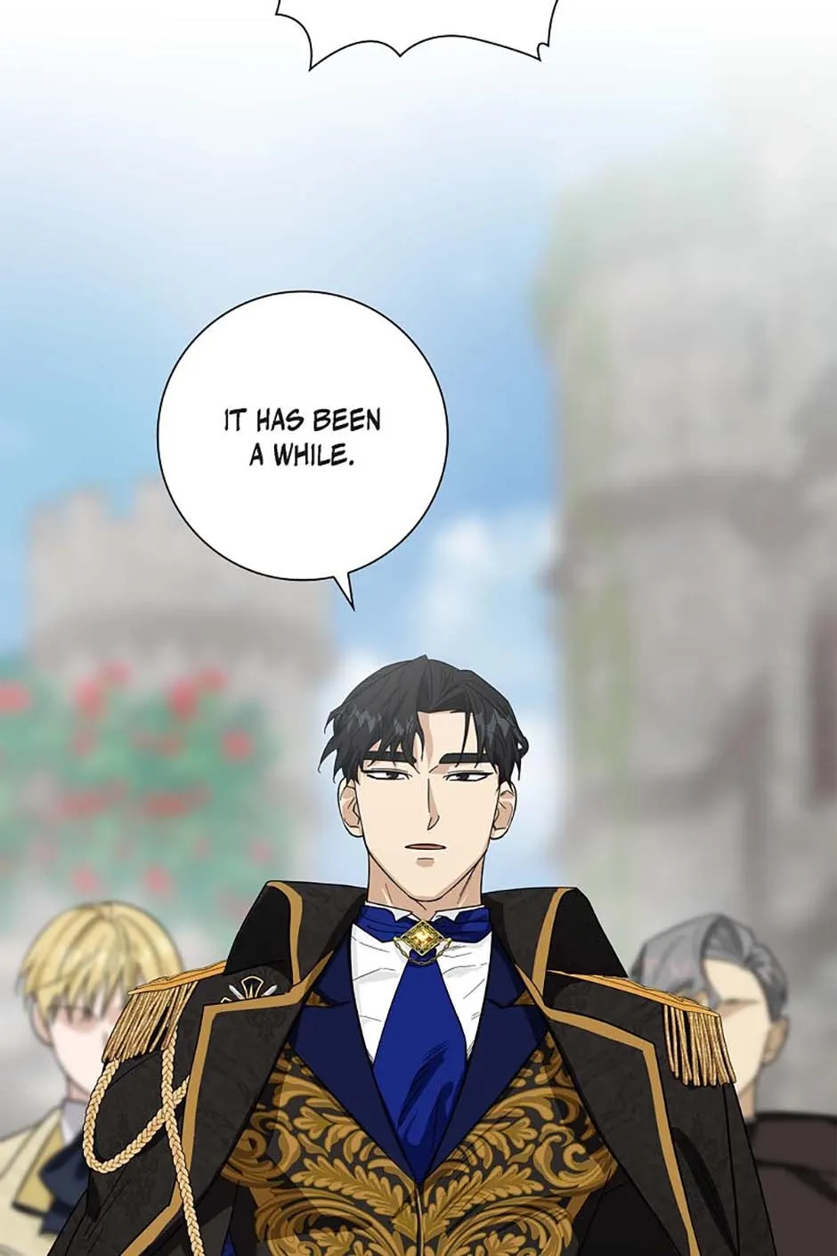 Full Moon Alchemist Chapter 98 page 34 - 