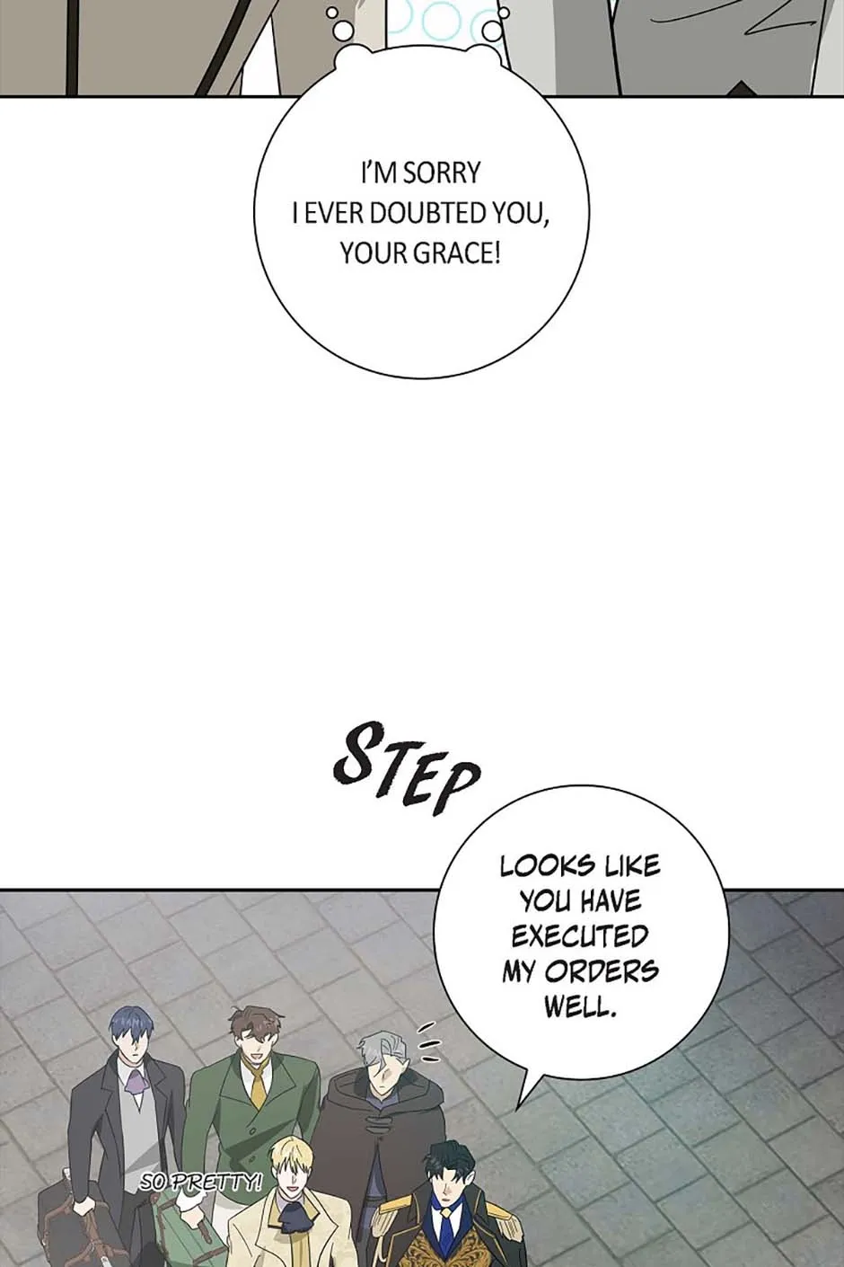 Full Moon Alchemist Chapter 98 page 38 - 