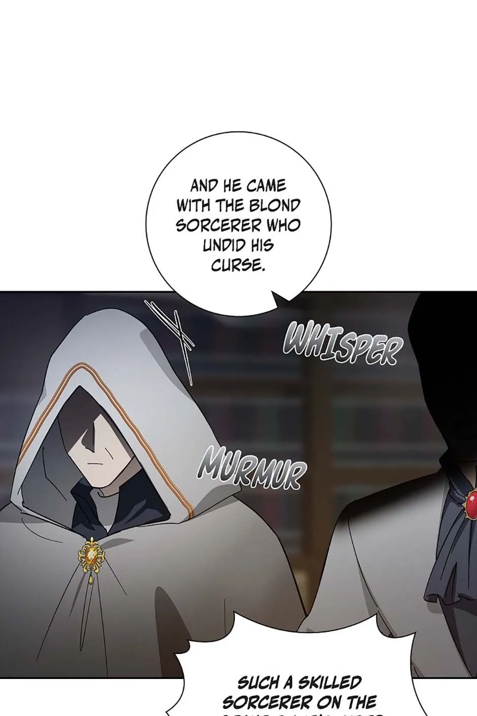 Full Moon Alchemist Chapter 98 page 54 - 
