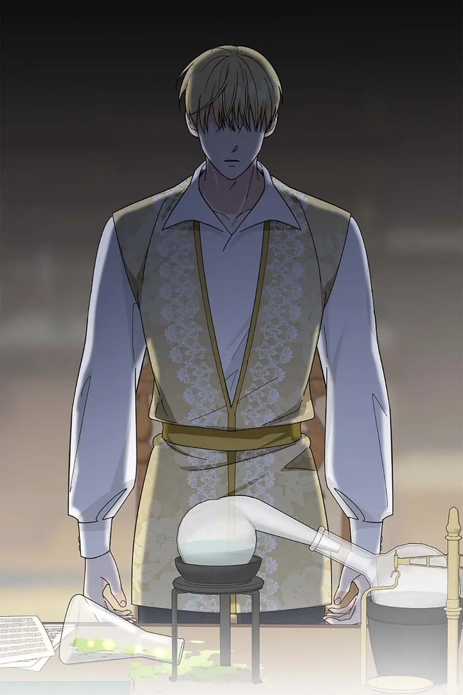 Full Moon Alchemist Chapter 98 page 7 - 