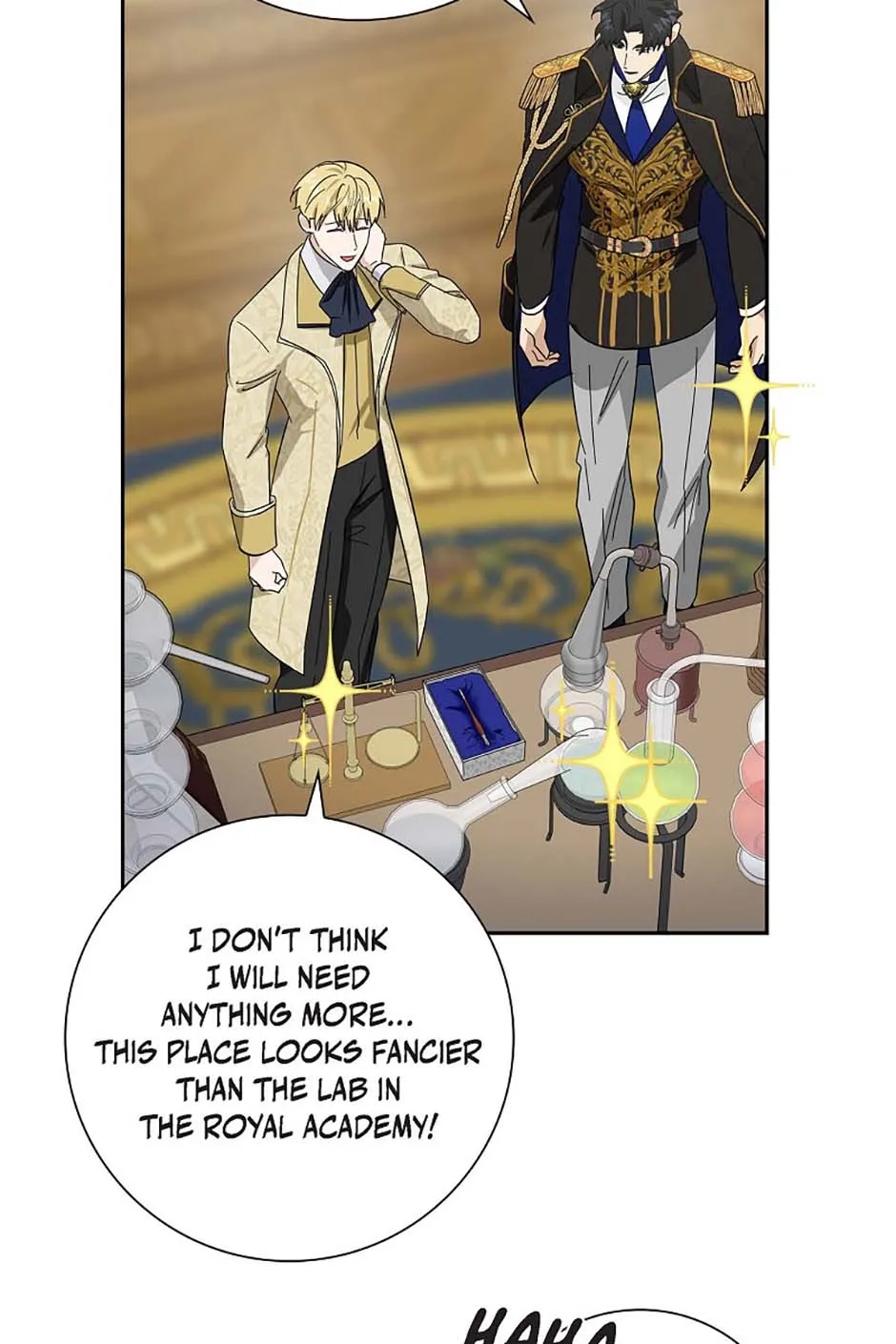 Full Moon Alchemist Chapter 98 page 64 - 