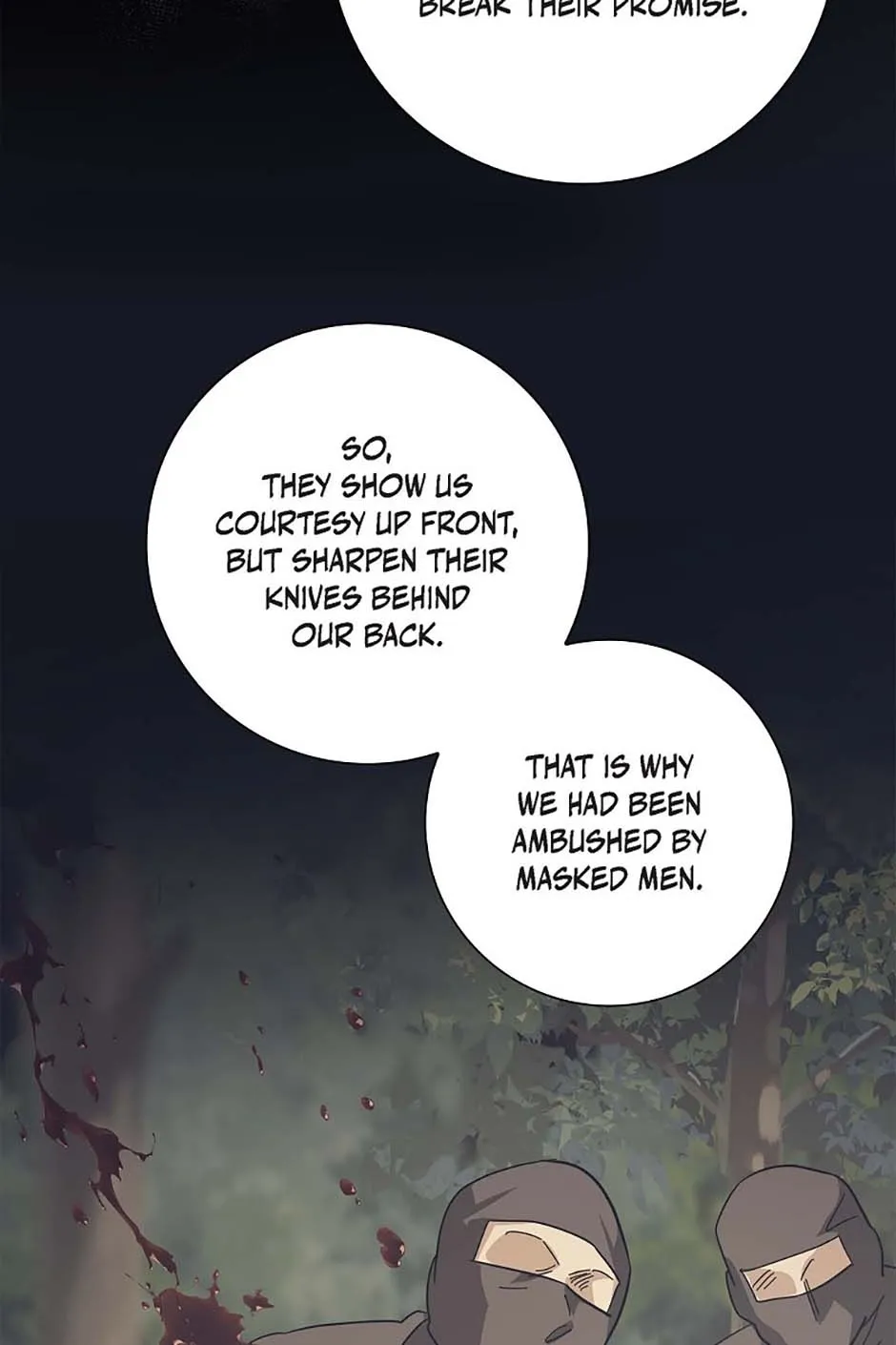 Full Moon Alchemist Chapter 98 page 72 - 
