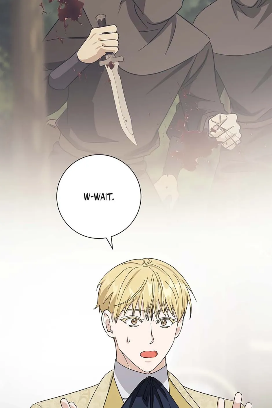 Full Moon Alchemist Chapter 98 page 73 - 