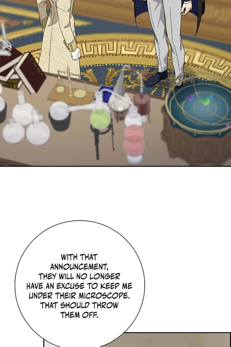Full Moon Alchemist Chapter 99 page 2 - 