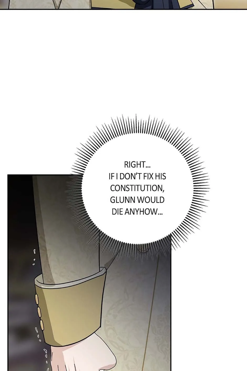 Full Moon Alchemist Chapter 99 page 11 - 
