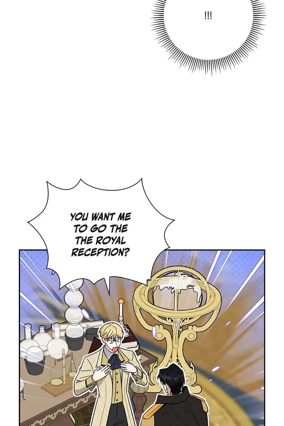 Full Moon Alchemist Chapter 99 page 15 - 