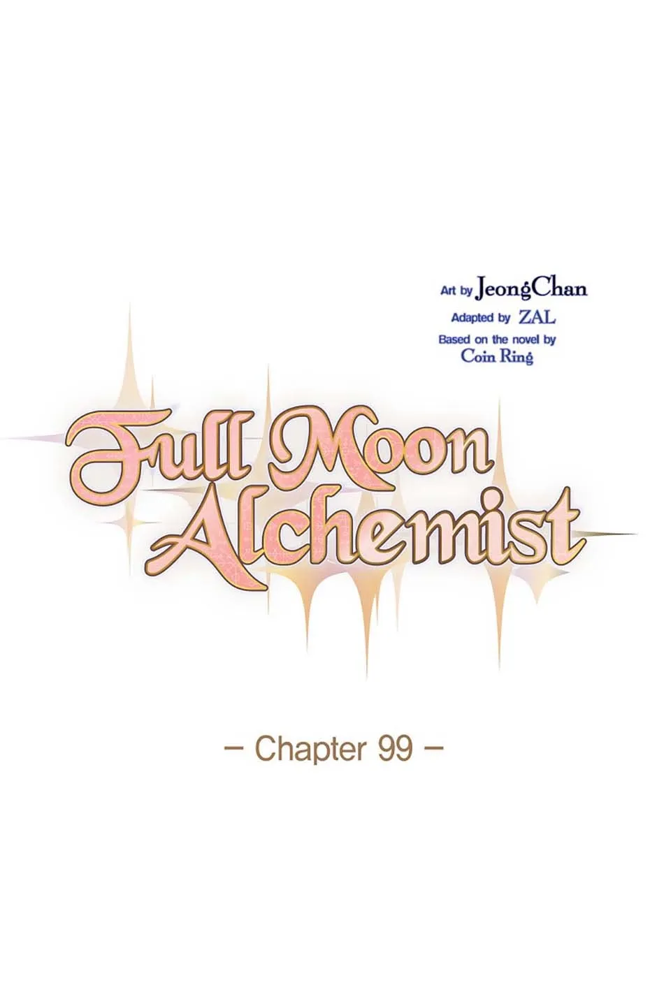 Full Moon Alchemist Chapter 99 page 25 - 