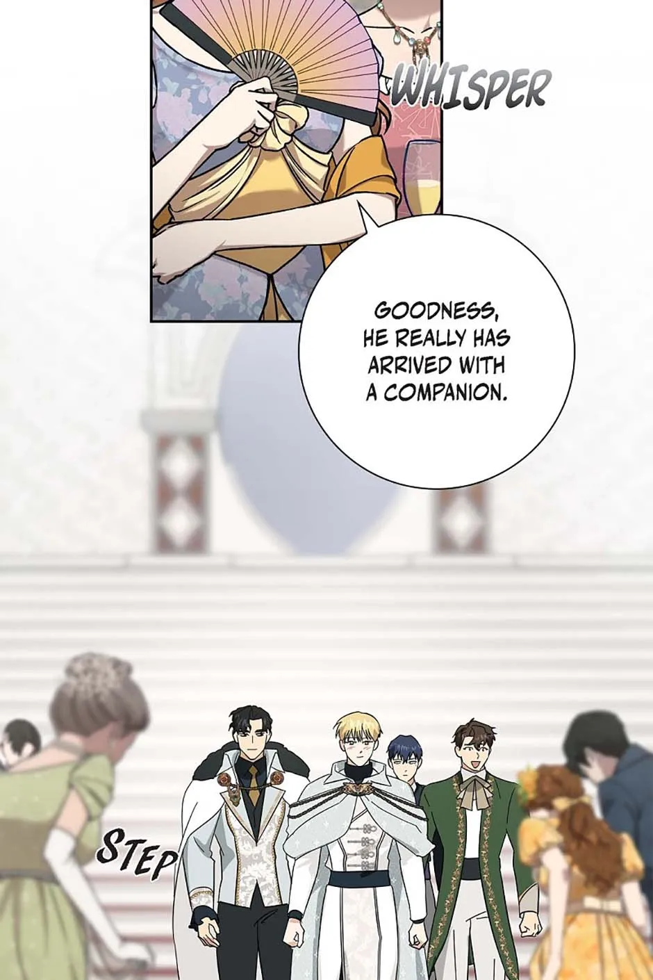 Full Moon Alchemist Chapter 99 page 40 - 