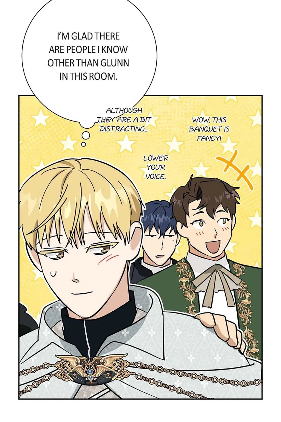 Full Moon Alchemist Chapter 99 page 43 - 