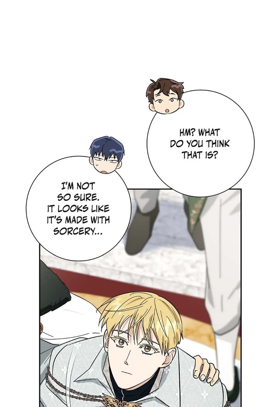 Full Moon Alchemist Chapter 99 page 44 - 