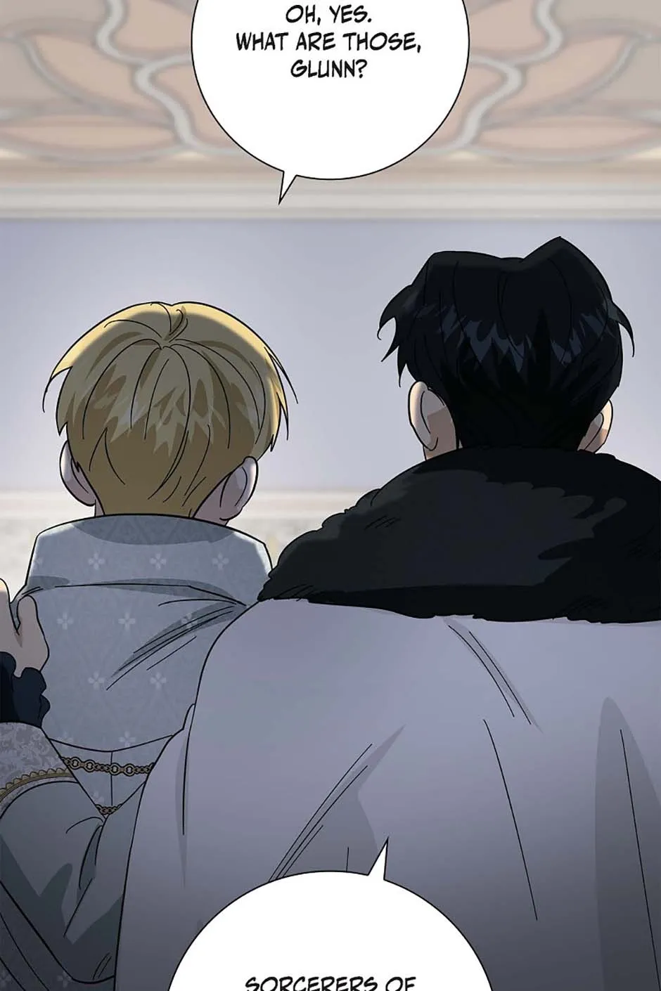 Full Moon Alchemist Chapter 99 page 46 - 