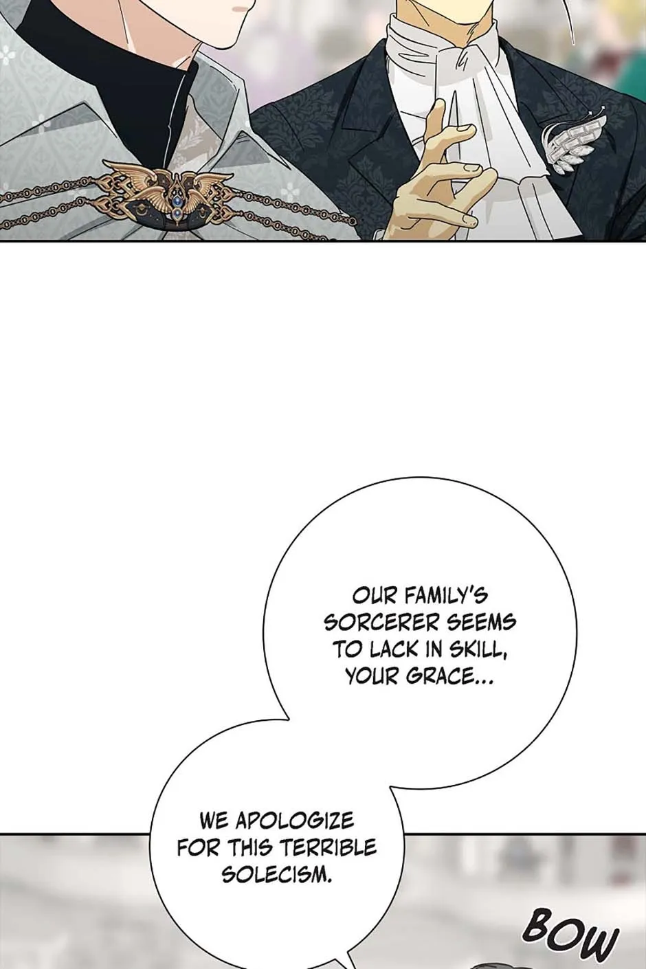 Full Moon Alchemist Chapter 99 page 60 - 