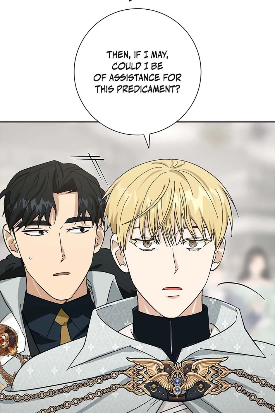 Full Moon Alchemist Chapter 99 page 64 - 
