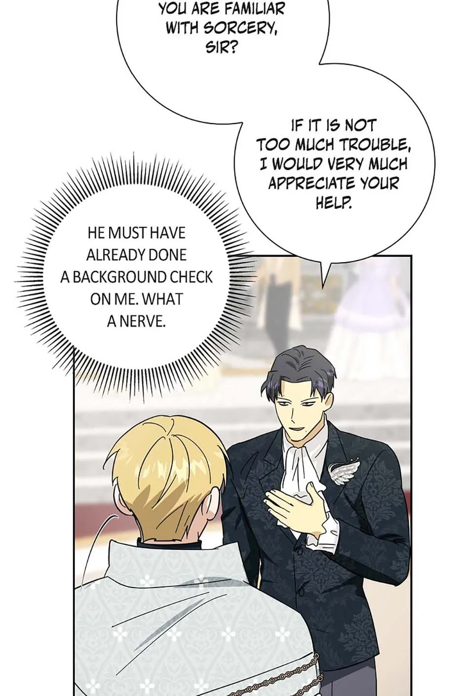 Full Moon Alchemist Chapter 99 page 69 - 