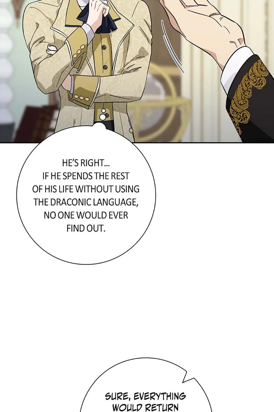 Full Moon Alchemist Chapter 99 page 8 - 