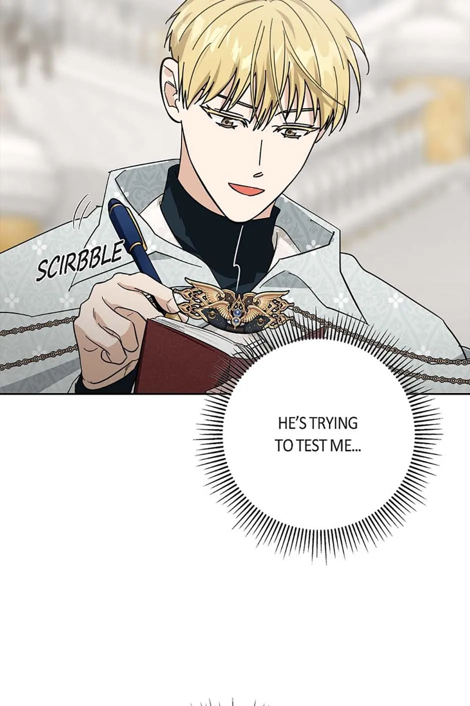 Full Moon Alchemist Chapter 99 page 71 - 