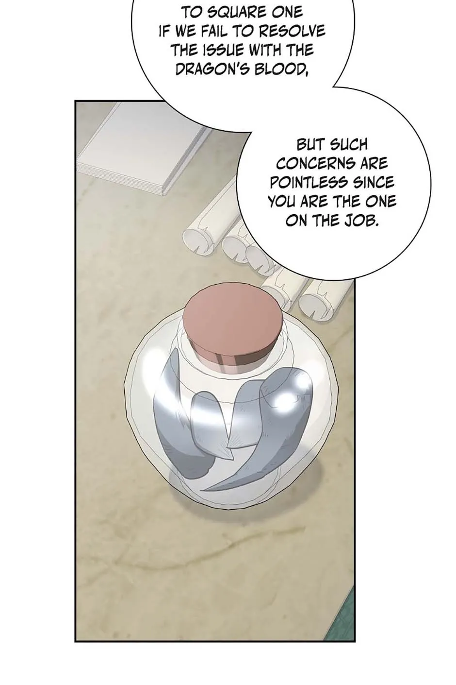 Full Moon Alchemist Chapter 99 page 9 - 