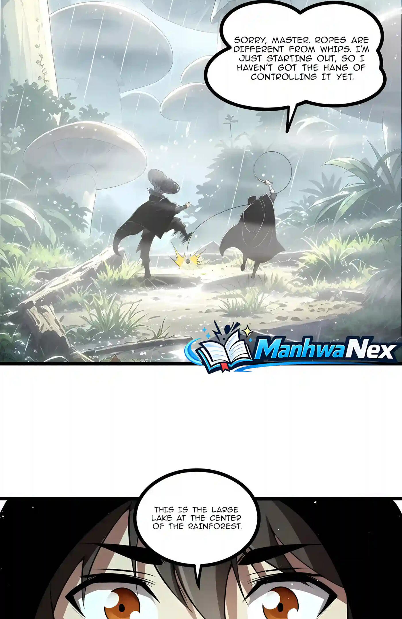 Full-time Hunter: I hunt the world! Chapter 16 page 14 - 