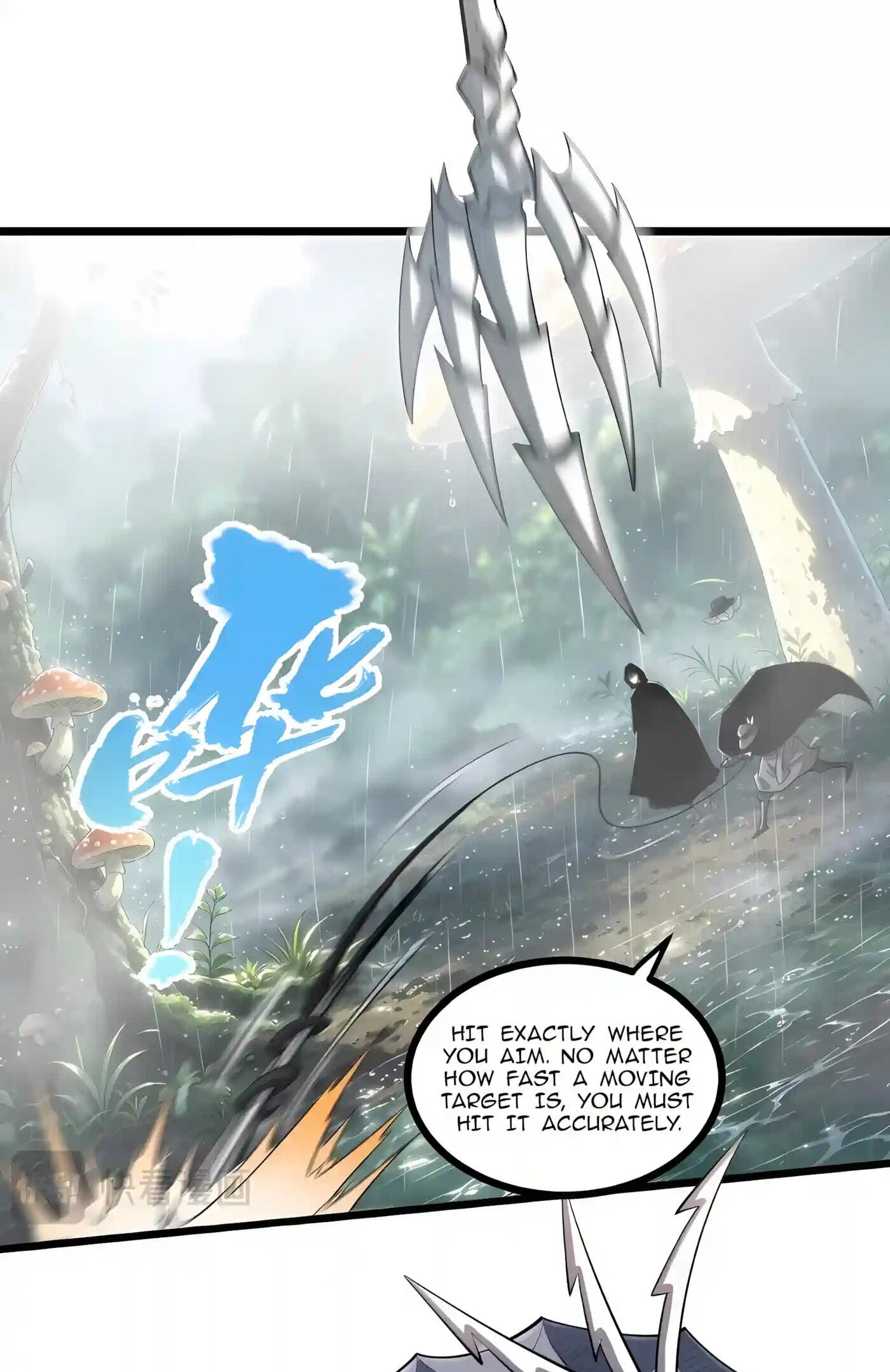 Full-time Hunter: I hunt the world! Chapter 16 page 21 - 